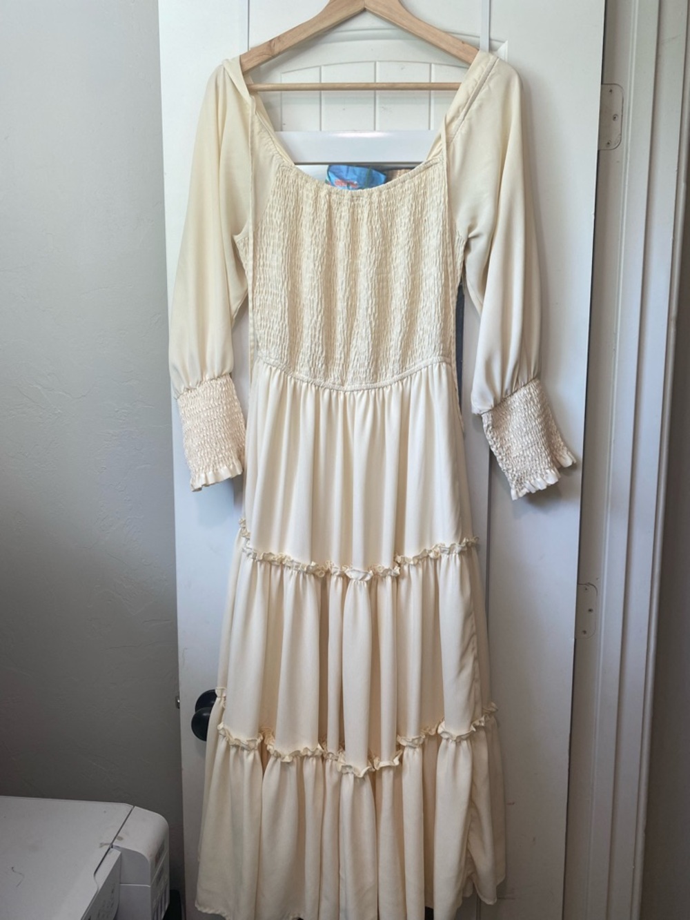 Ivy City Co Demi in Cream